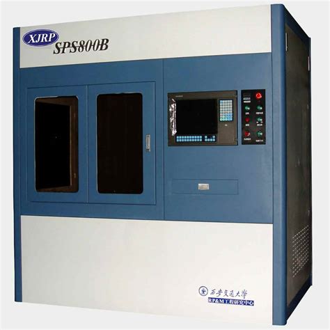 types of rapid prototyping machines